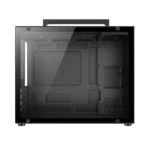 METALFISH S5 PRO 20L Gaming PC Case MATX ITX Tower Chassis - Image 3
