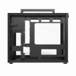 METALFISH S5 PRO 20L Gaming PC Case MATX ITX Tower Chassis - Image 4
