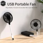 Mini USB Plug and Play Cooling Fan for Laptop Power Bank - Image 2
