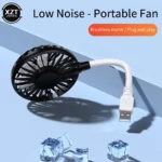 Mini USB Plug and Play Cooling Fan for Laptop Power Bank - Image 7