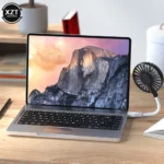 Mini USB Plug and Play Cooling Fan for Laptop Power Bank - Image 3