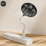 Mini USB Plug and Play Cooling Fan for Laptop Power Bank - Image 6