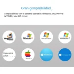 Mini USB WiFi Adapter 150Mbps Wireless Network Dongle PC - Image 4