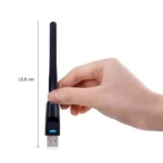 Mini USB WiFi Adapter 150Mbps Wireless Network Dongle PC - Image 5