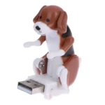 Portable Mini Funny Humping Dog Toy Stress Relief Gift - Image 2