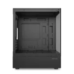 Power Train Illusionary M-ATX ITX Transparent Desktop Case - Image 5