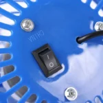 Silent USB Desk Fan 4 Blade Rotatable Mini Cooler - Image 6