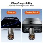 Toocki TG13 Type C Electric Windproof Flameless Lighter - Image 5