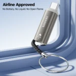 Toocki TG13 Type C Electric Windproof Flameless Lighter - Image 6