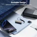 Toocki TG13 Type C Electric Windproof Flameless Lighter - Image 7