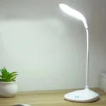 USB Charging LED Reading Lamp Three Gear Touch Dimmer - Image 6