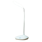 USB Charging LED Reading Lamp Three Gear Touch Dimmer