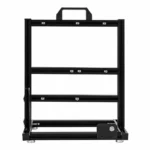 METALFISH BlockCase ATX/M-ATX Open Frame Gaming Case 240mm - Image 6