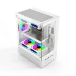 Power Train Illusionary Realm M-ATX/ITX Case 240mm - Image 3