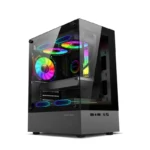 Power Train Illusionary Realm M-ATX/ITX Case 240mm - Image 2