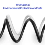 Durable 5A USB-C data and charging cable for Samsung devices