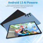 10.1 Inch Android 13 Tablet 6GB RAM 128GB ROM Octa-Core - Image 6