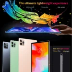 10.1 Inch Android 13 Tablet Octa Core 4GB RAM 64GB ROM - Image 4