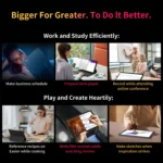 10.1 Inch Android 13 Tablet Octa Core 4GB RAM 64GB ROM - Image 5