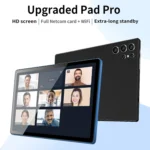 10.1 Inch Android 13 Tablet 6GB RAM 128GB ROM Octa-Core - Image 2