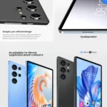 10.1 Inch Android 13 Tablet 6GB RAM 128GB ROM Octa-Core - Image 4