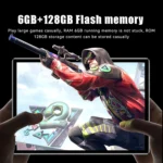 10.1 Inch Octa Core Android Tablet 6GB RAM 128GB 4G - Image 3