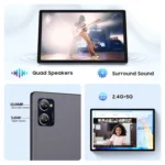 10.36 Inch 5G Tablet 10-Core 8GB RAM 512GB Dual SIM - Image 3