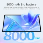 10.36 Inch 5G Tablet 10-Core 8GB RAM 512GB Dual SIM - Image 5