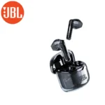 JBL TUNE FLEX earbuds with 12mm driver and translucent case