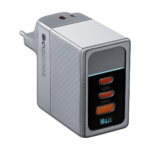 ASOMETECH 100W GaN USB-C fast charger for phones and laptops