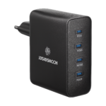 ASOMETECH 100W GaN USB-C Fast Charger front view