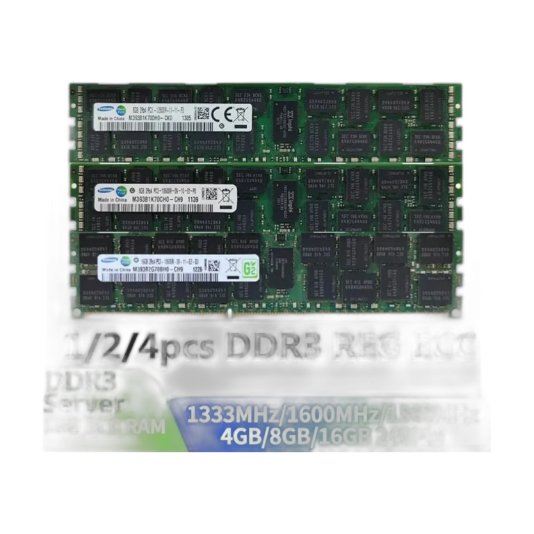Samsung DDR3 ECC Registered Server Memory module 16GB 1866MHz