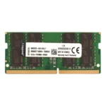 Kingston DDR4 memory kit packaging and included brush