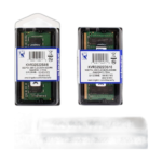 Kingston DDR4 laptop RAM module 4GB to 32GB