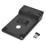 Compact 18 key numeric keypad with USB cable