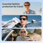 2025 Smart AI Glasses with Bluetooth & Camera Control - Image 5