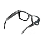 2025 Hiwego smart glasses with 800W UHD camera and Bluetooth call feature