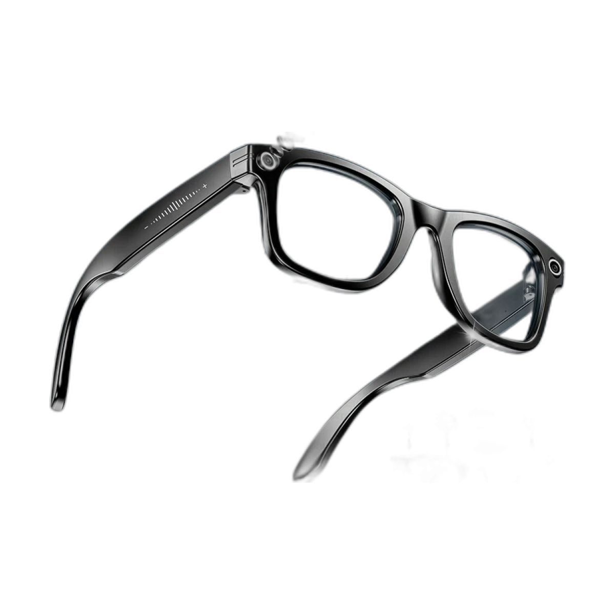 2025 NEW 800W Pixel UHD Camera Smart Glasses Video Recording AI Photo Recognition Answer Translation Bluetooth Call Sunglasses-bg-clean 2025 Hiwego smart glasses with 800W UHD camera and Bluetooth call feature