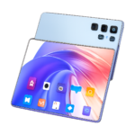 2025 10.1 inch Octa Core Android tablet with 6GB RAM and 128GB storage