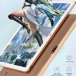 2025 Android Tablet highlighting 5MP rear and 2MP front cameras