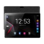 2025 Global Version 10 Inch Android Tablet front view with screen on