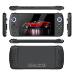 Close-up of M27 Type-C charging port