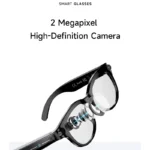 2026 AI Smart Glasses with 200W Camera & Voice AI - Image 2