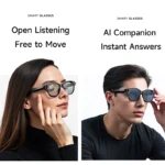 2026 AI Smart Glasses with 200W Camera & Voice AI - Image 6