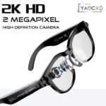2026 AI Smart Glasses with 200W Camera & Voice Assistant - Image 2
