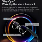 2026 AI Smart Glasses with 8MP Camera & Voice Assistant - Image 5