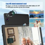 2026 Android 15 Tablet 10" 20GB+64GB Expandable 1TB Set - Image 4