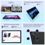 2026 Android 15 Tablet 10" 20GB+64GB Expandable 1TB Set - Image 6