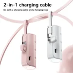 Vivo power bank with USB cable and user manual