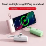 LED battery indicator on Vivo Capsule Power Bank